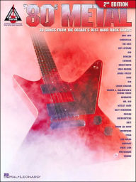 Title: '80s Metal, Author: Hal Leonard Corp.