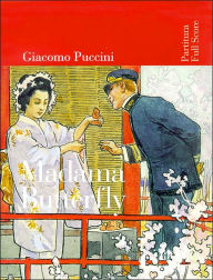 Title: Madame Butterfly: Full Score, Author: Giacomo Puccini