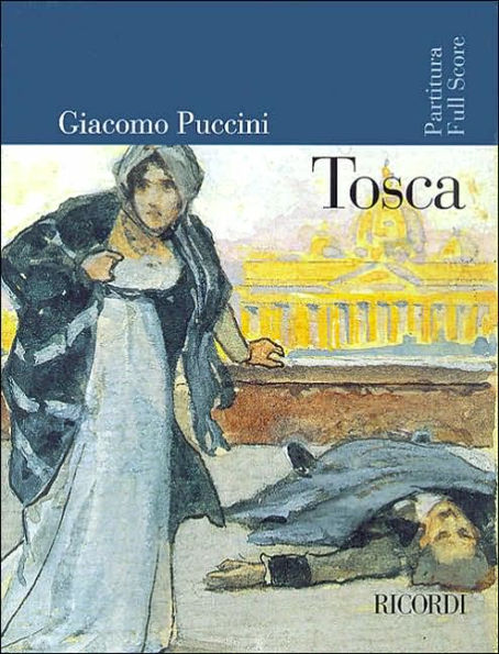 Tosca: Full Score