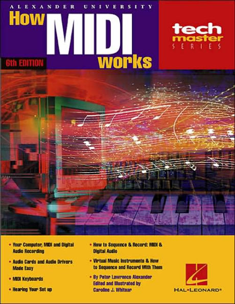 How MIDI Works / Edition 6