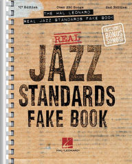Title: The Hal Leonard Real Jazz Standards Fake Book: C Edition, Author: Hal Leonard Corp.