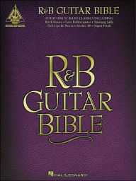 Title: R&B Guitar Bible, Author: Hal Leonard Corp.