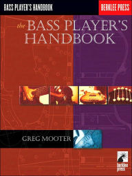Title: The Bass Player's Handbook, Author: Greg Mooter