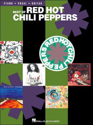 Title: Best of Red Hot Chili Peppers, Author: Red Hot Chili Peppers