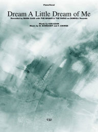 Title: Dream a Little Dream of Me, Author: Hal Leonard Corp.