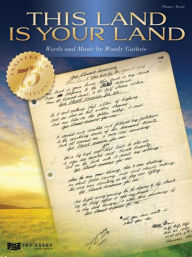 Title: This Land Is Your Land, Author: Hal Leonard Corp.