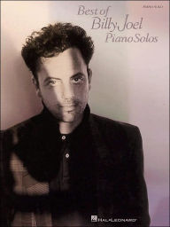Title: Best of Billy Joel Piano Solos, Author: Billy Joel