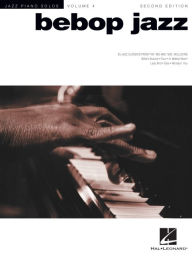 Title: Bebop Jazz - Jazz Piano Solos, Author: Hal Leonard Corp.