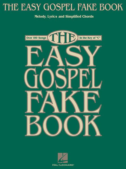 The Easy Gospel Fake Book