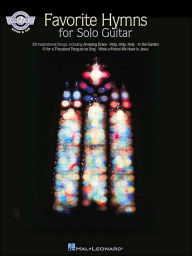 Title: Favorite Hymns for Solo Guitar, Author: Hal Leonard Corp.