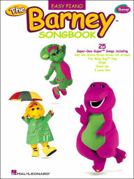 Title: The Barney Songbook, Author: Hal Leonard Corp.