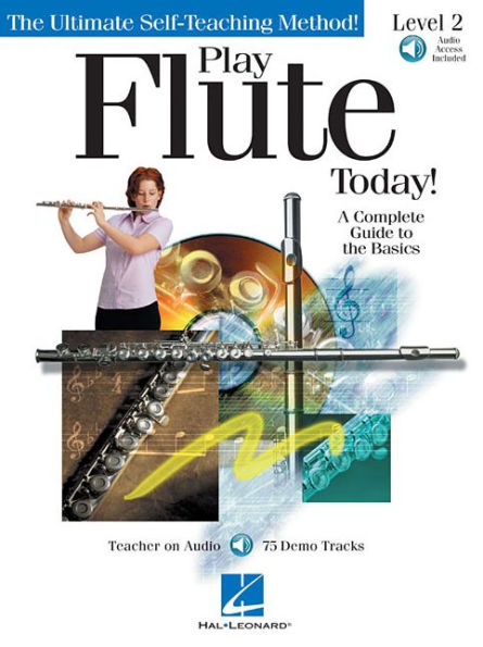 Play Flute Today - A Complete Guide to the Basics