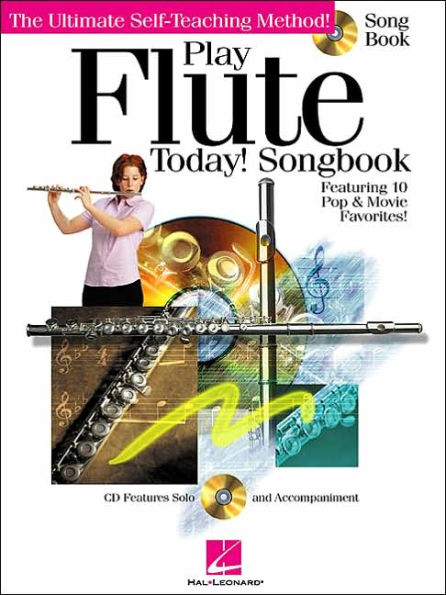 Play Flute Today - Songbook