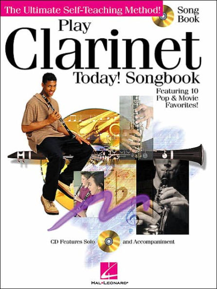 Play Clarinet Today - Songbook