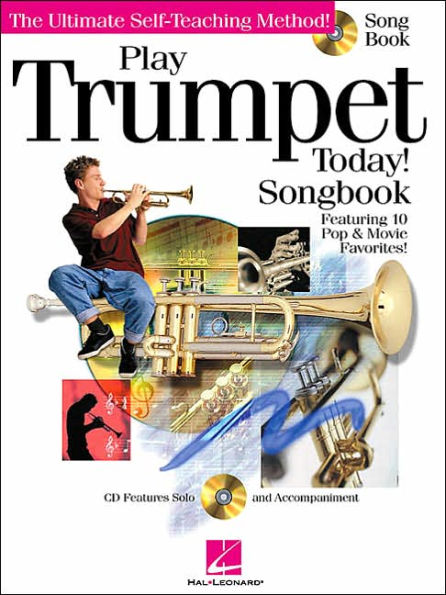 Play Trumpet Today - Songbook