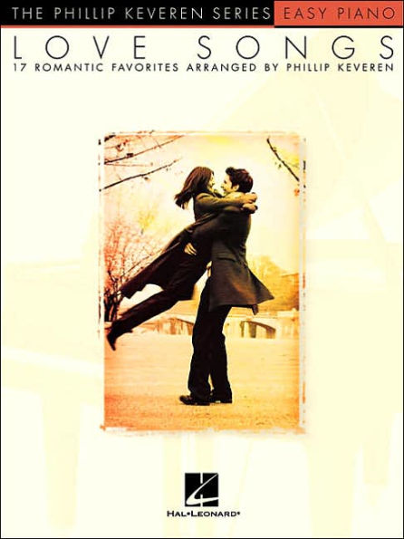 Love Songs - Easy Piano