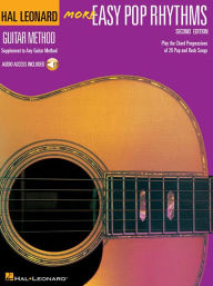 Title: More Easy Pop Rhythms: Correlates with Book 2, Author: Hal Leonard Corp.