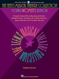 Title: The Teen's Musical Theatre Collection - Young Women's Edition Book/Online Audio, Author: Louise Lerch