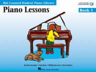 Title: Piano Lessons Book 1 - Hal Leonard Student Piano Library Book/Online Audio, Author: Phillip Keveren