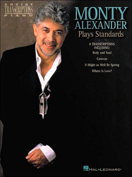 Monty Alexander Plays Standards