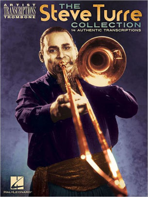 Steve Turre Collection Trombone - 