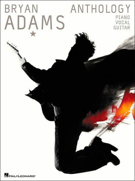 Bryan Adams Anthology: P/V/G