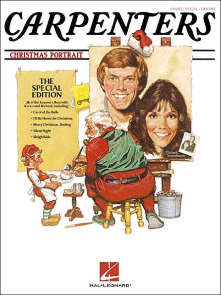 Carpenters - Christmas Portrait