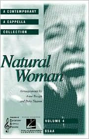 Natural Woman - A Cappella Collection, Volume 4