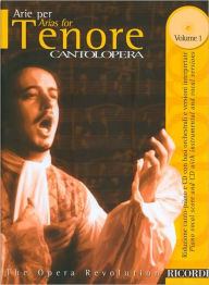 Title: Cantolopera: Arias for Tenor - Volume 1: Cantolopera Collection, Author: Hal Leonard Corp.