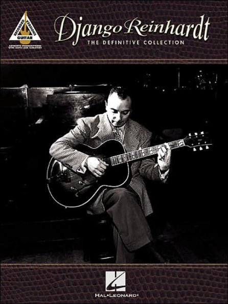 Django Reinhardt - The Definitive Collection: Guitar Recorded Versions