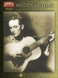 Title: Best of Woody Guthrie, Author: Woody Guthrie