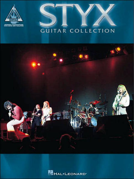 Styx Guitar Collection