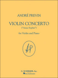 Title: Violin Concerto (