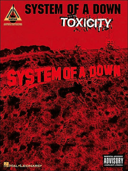 System of a Down - Toxicity