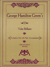 Title: Valse Brillante: Xylophone Solo with Piano, Author: George Hamilton Green