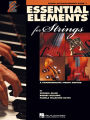 Essential Elements for Strings - Book 1: Piano Accompaniment / Edition 1