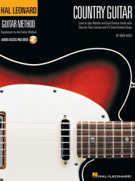 Title: Hal Leonard Country Guitar Method, Author: Greg Koch