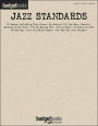 Jazz Standards: Budget Books