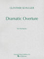 Dramatic Overture for Orchestra (1951): Miniature Full Score