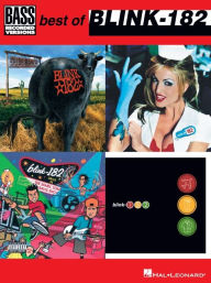 Title: Best of blink-182 for Bass: Bass Recorded Versions, Author: Blink-182