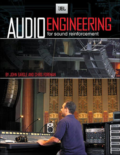 JBL Audio Engineering for Sound Reinforcement / Edition 1
