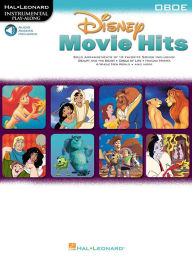 Title: Disney Movie Hits - Oboe (with CD), Author: Hal Leonard Corp.