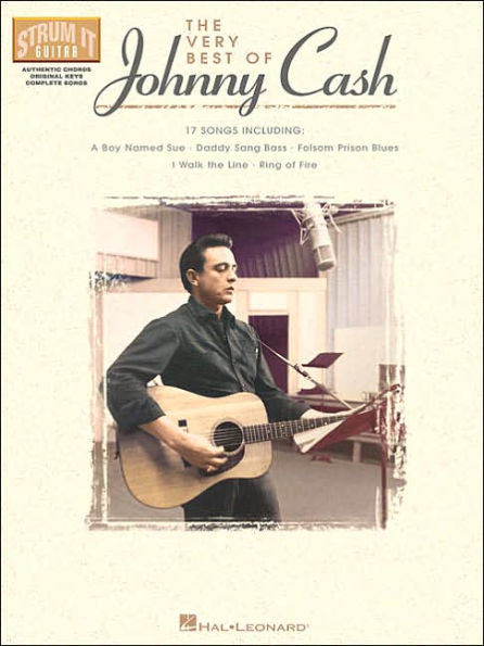 The Very Best of Johnny Cash