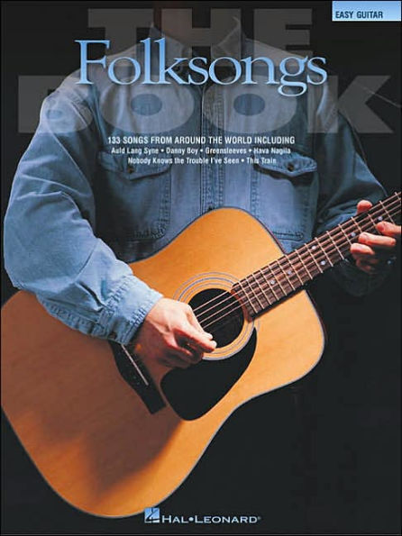 the Folksongs Book: 133 Songs from Around World