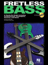 Title: Fretless Bass: A Hands-On Guide Including Fundamentals, Techniques, Grooves and Solos, Author: Josquin des Pres