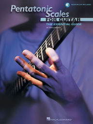 Title: Pentatonic Scales for Guitar: The Essential Guide, Author: Chad Johnson
