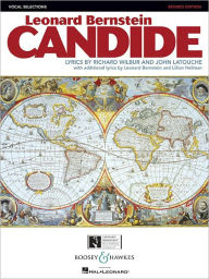 Title: Candide - Vocal Selections: Revised Edition Vocal Selections, Author: Leonard Bernstein