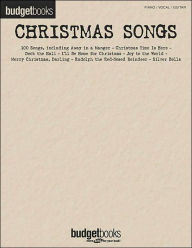 Title: Christmas Songs - Piano/Vocal/Guitar, Author: Hal Leonard Corp.