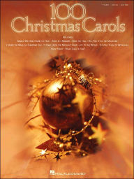 Title: 100 Christmas Carols - Piano/Vocal/Guitar, Author: Hal Leonard Corp.