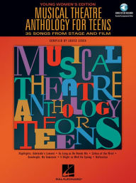 Title: Musical Theatre Anthology for Teens, Author: Hal Leonard Corp.